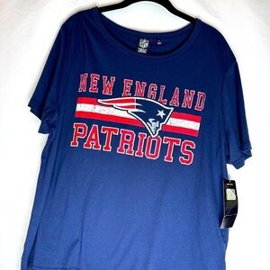 NFL TEAM APPAREL  New England Patriots T-shirt